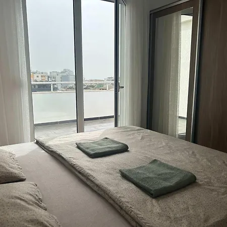 Drift 110m2 Appartamento Durrës